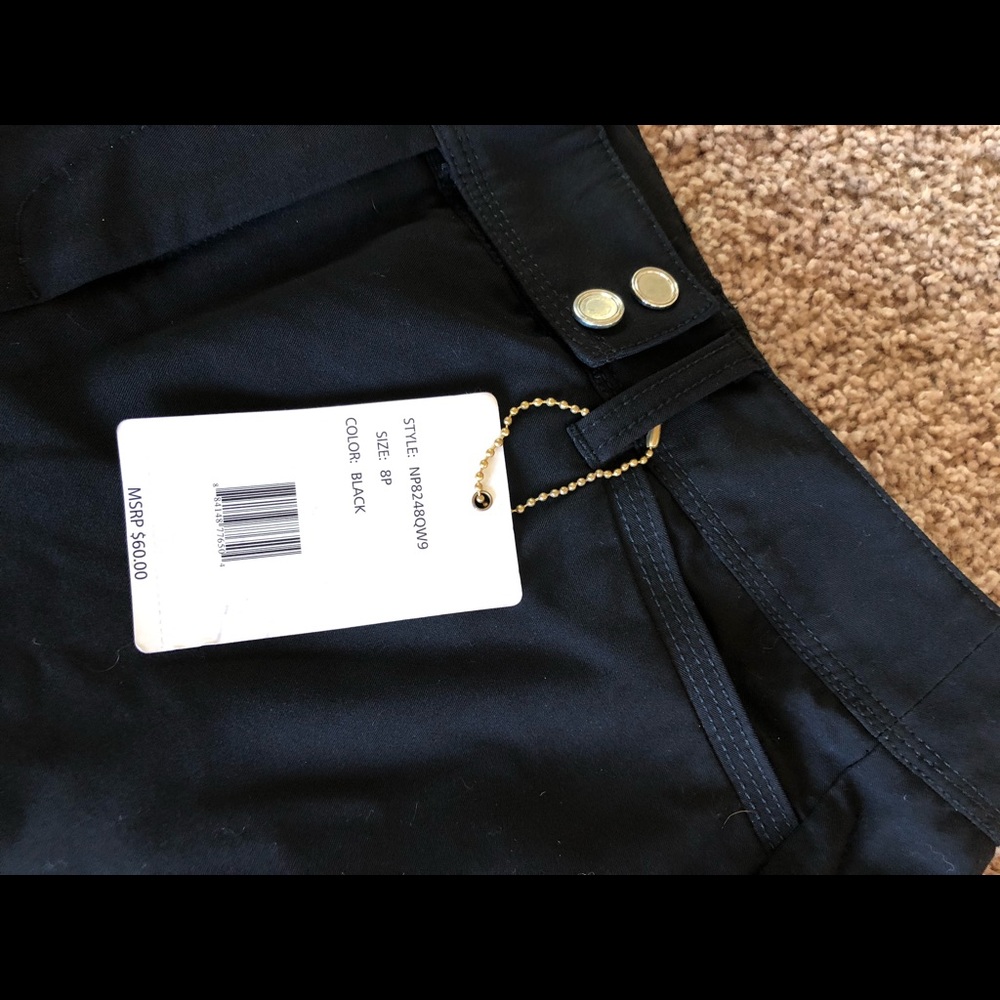 Women’s black slack